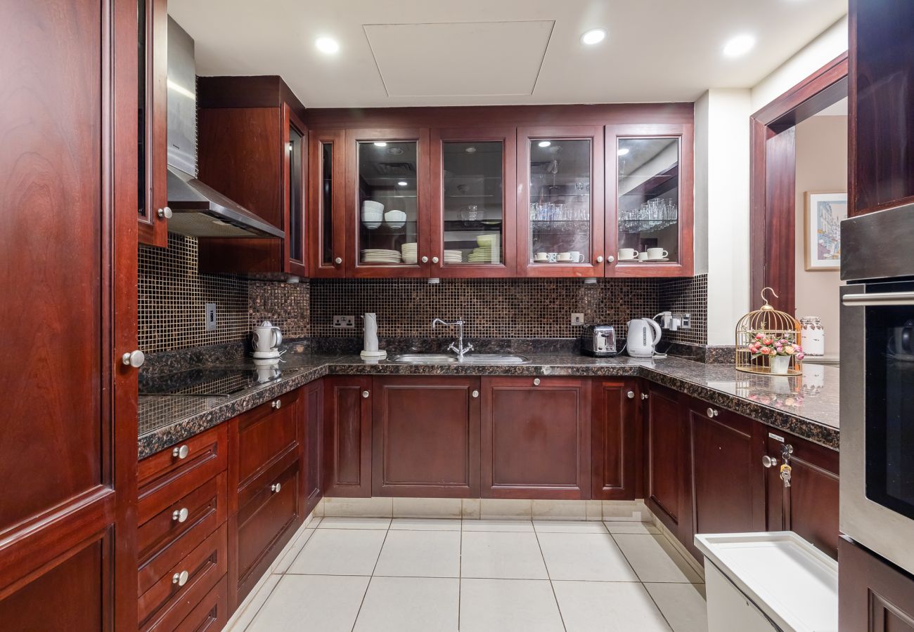 公寓 在 Dubai - Beautiful 1 Bedroom Apartment/Close to Dubai Mall