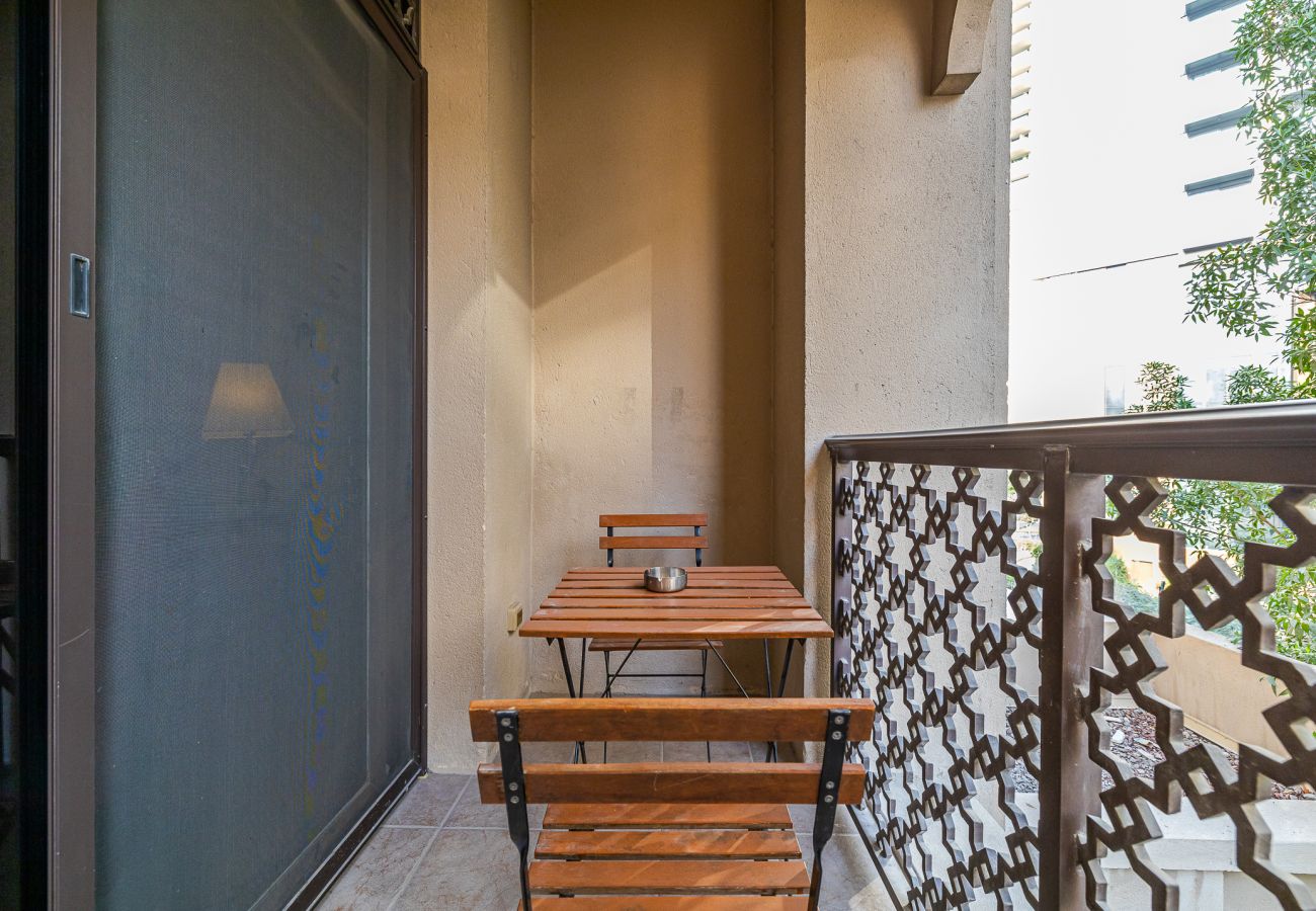 公寓 在 Dubai - Beautiful 1 Bedroom Apartment/Close to Dubai Mall