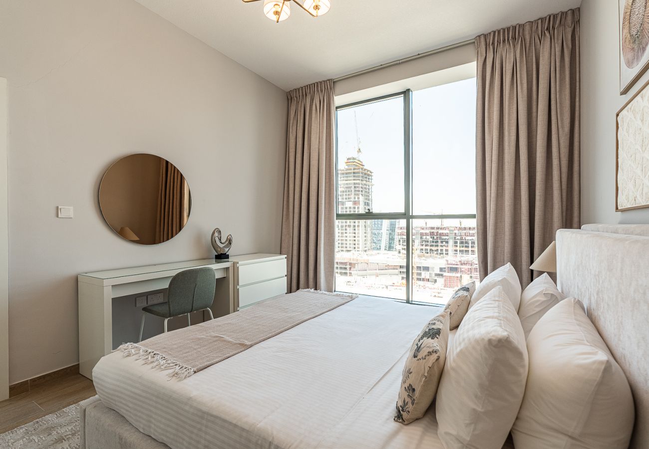 公寓 在 Dubai - Cozy 1BDR apartment in Business Bay