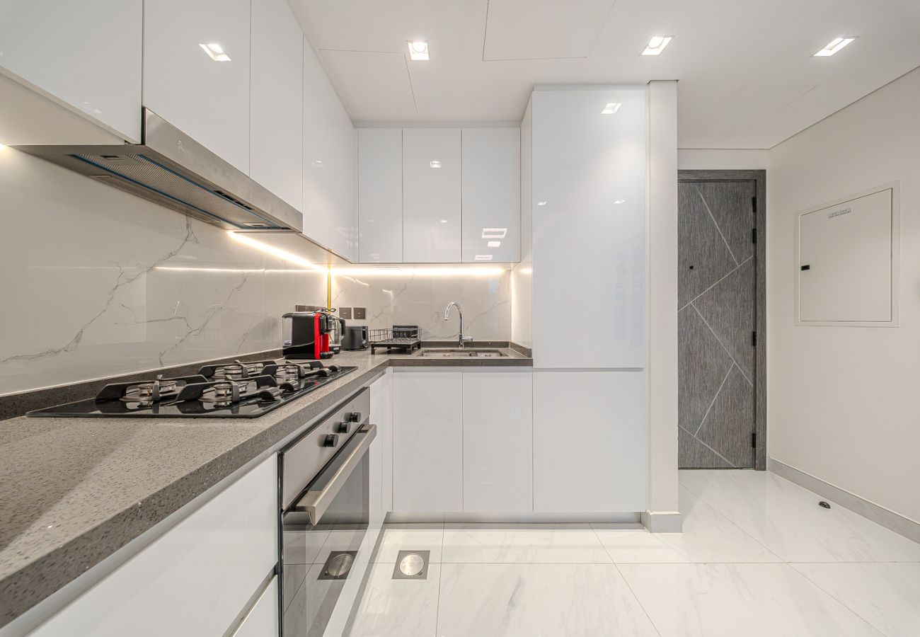公寓 在 Dubai - 1 bedroom Apartment in Arjan