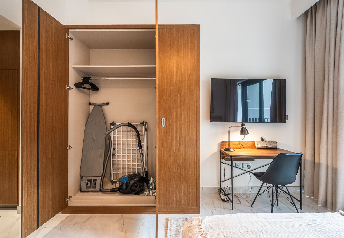 公寓 在 Dubai - Exquisite studio apartment in Azizi Mirage