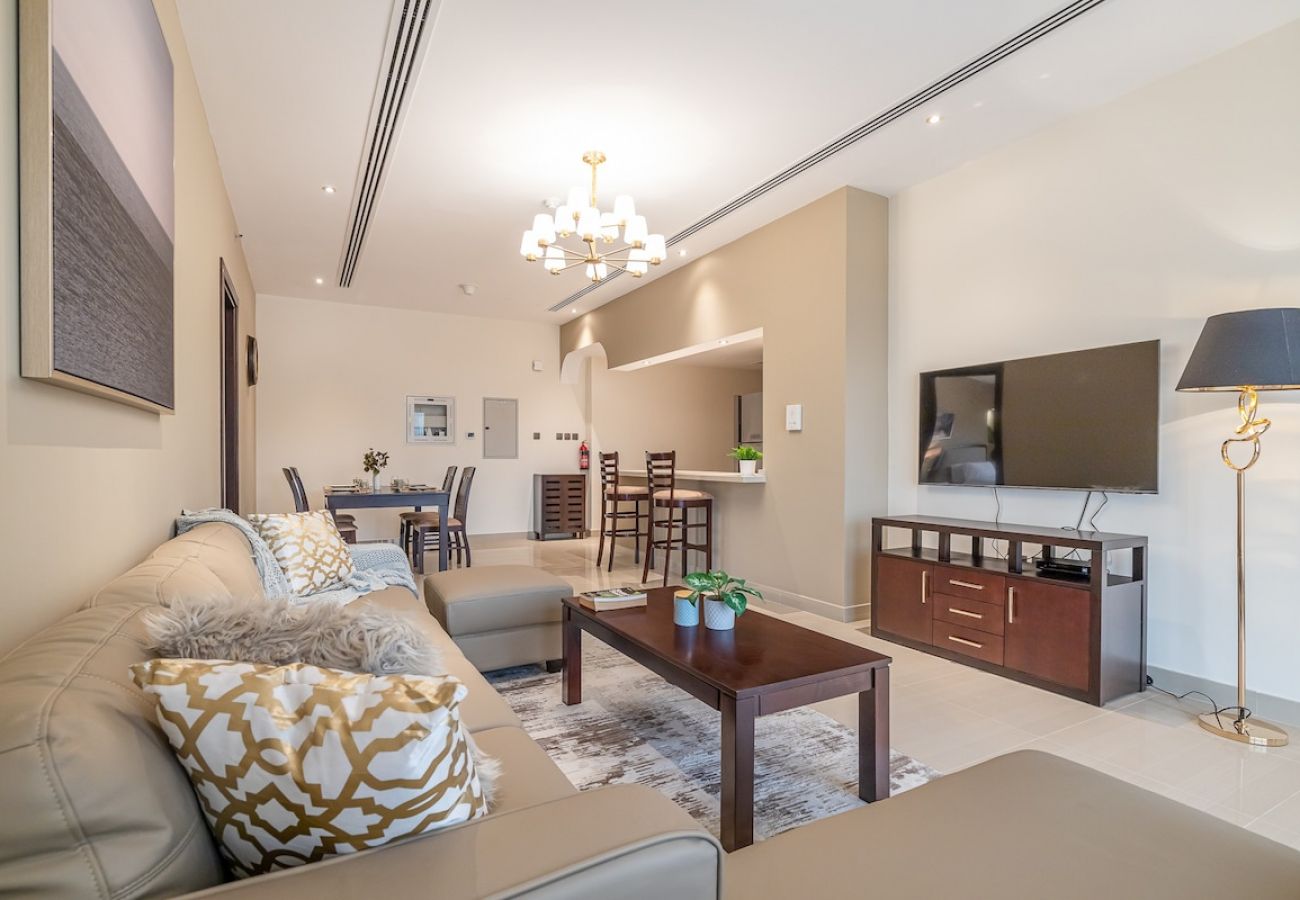 公寓 在 Dubai - Premium 2BDR apartment in Elite Downtown 
