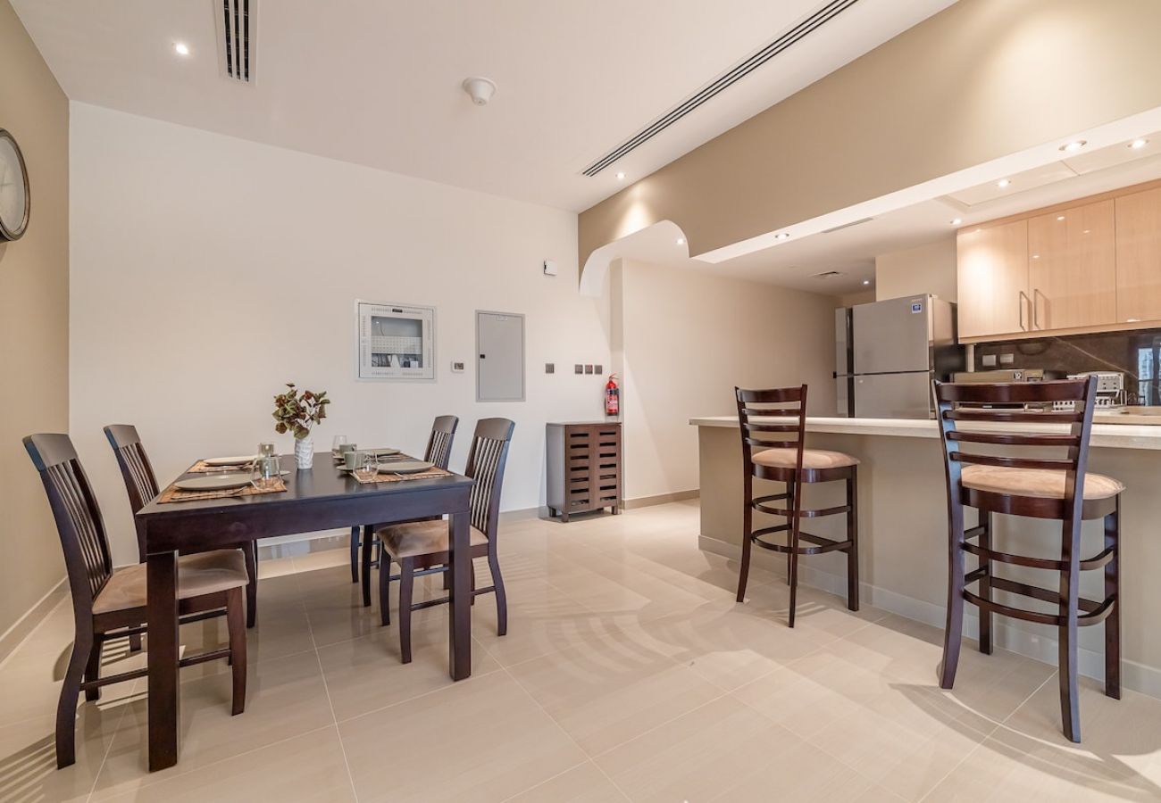 公寓 在 Dubai - Premium 2BDR apartment in Elite Downtown 
