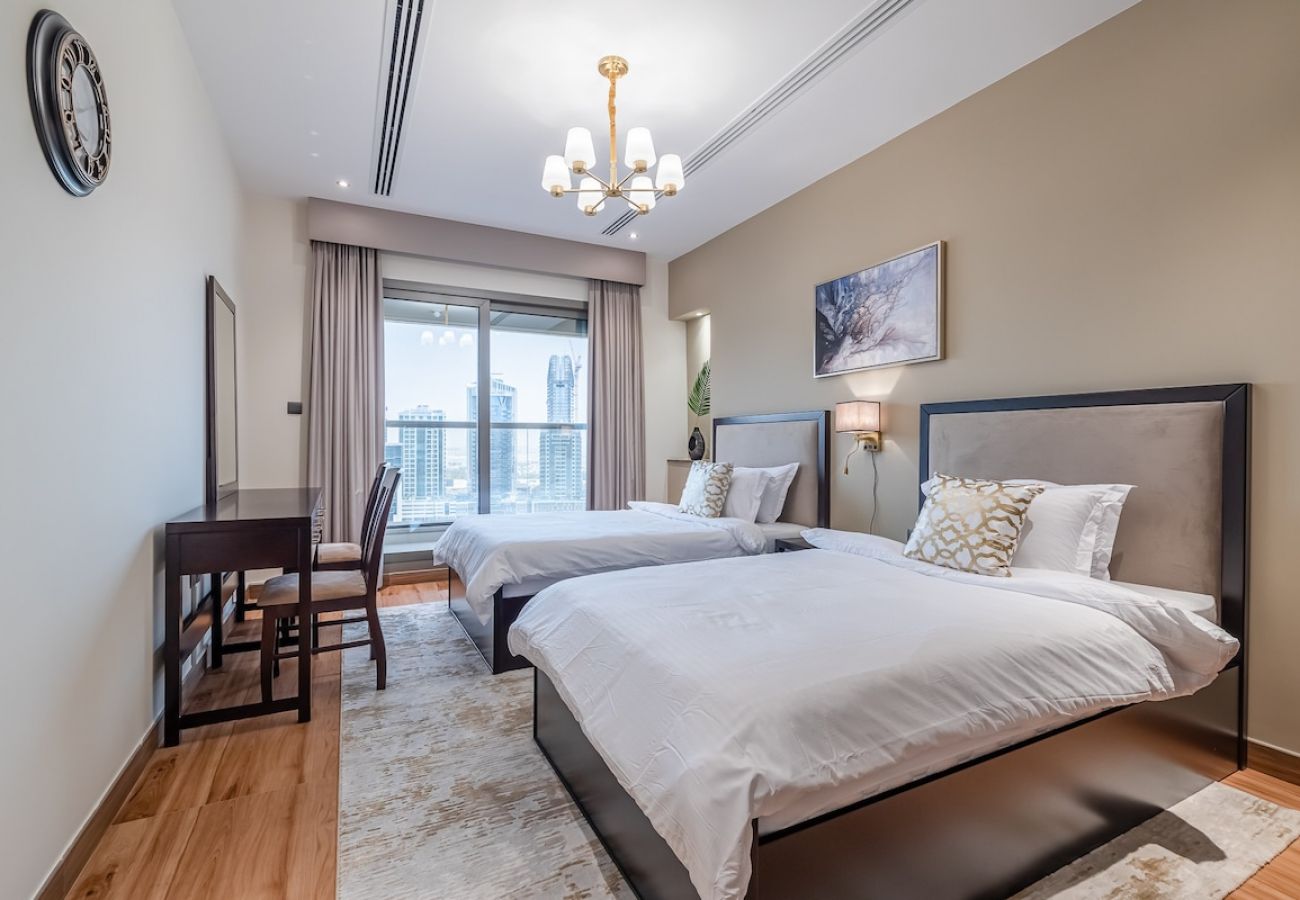 公寓 在 Dubai - Premium 2BDR apartment in Elite Downtown 