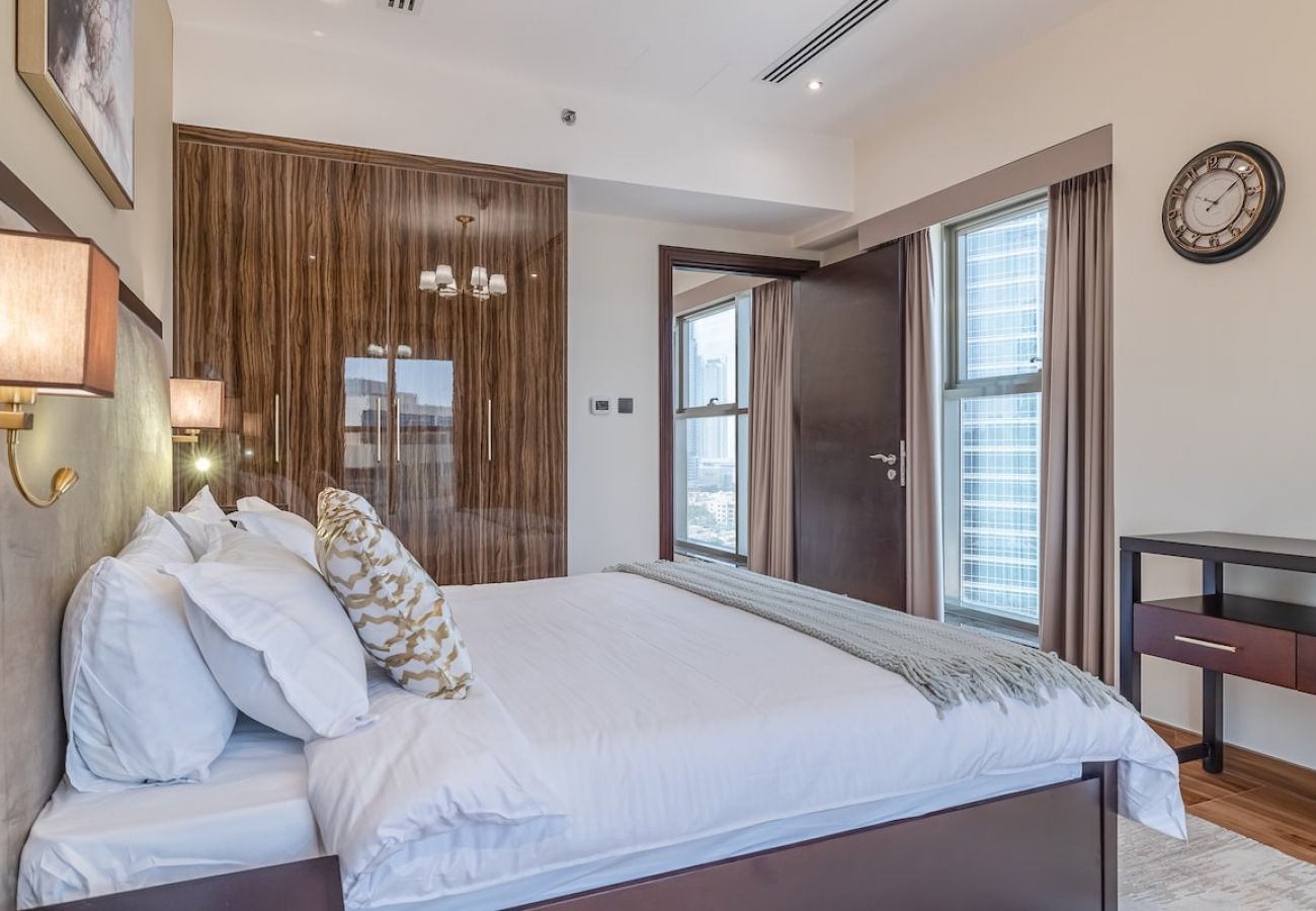 公寓 在 Dubai - Premium 2BDR apartment in Elite Downtown 