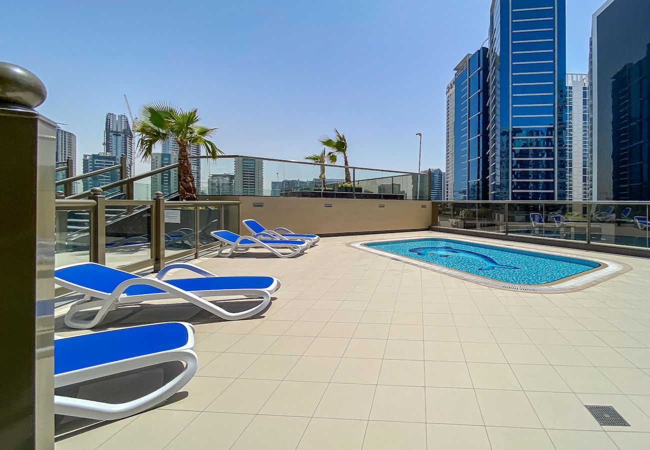 公寓 在 Dubai - Premium 2BDR apartment in Elite Downtown 