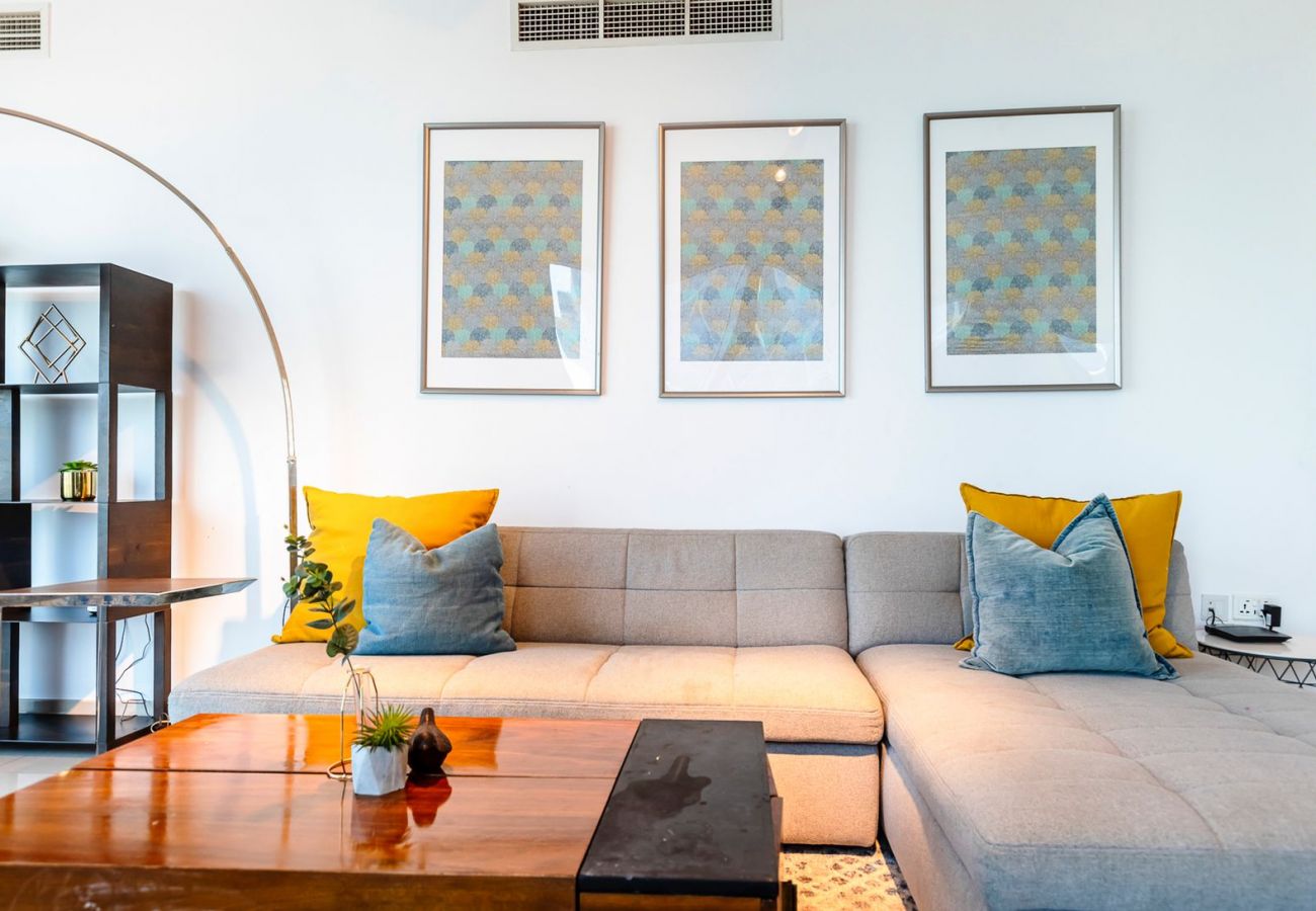 公寓 在 Dubai - Premium 2 BDR + kids room/ DIFC 