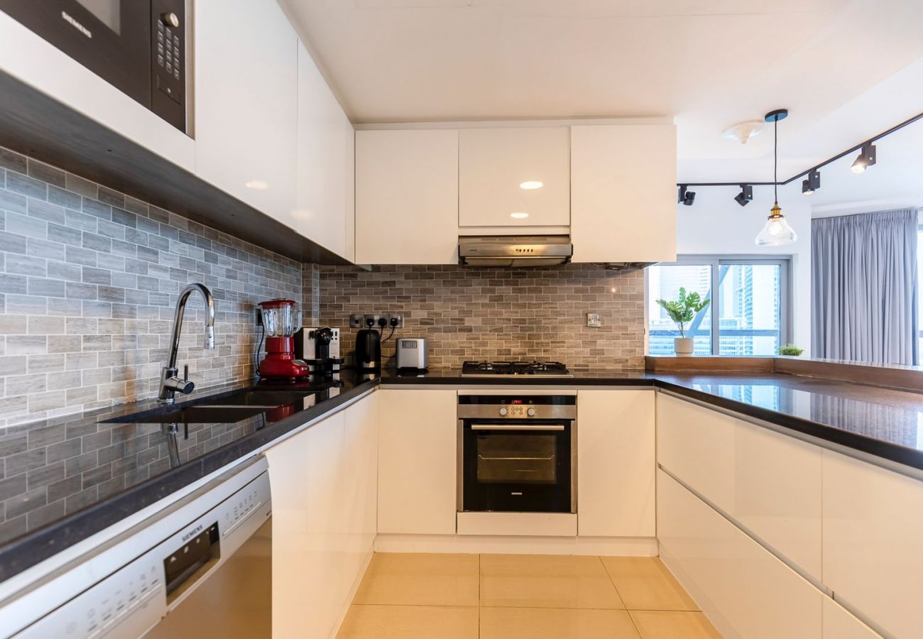 公寓 在 Dubai - Premium 2 BDR + kids room/ DIFC 