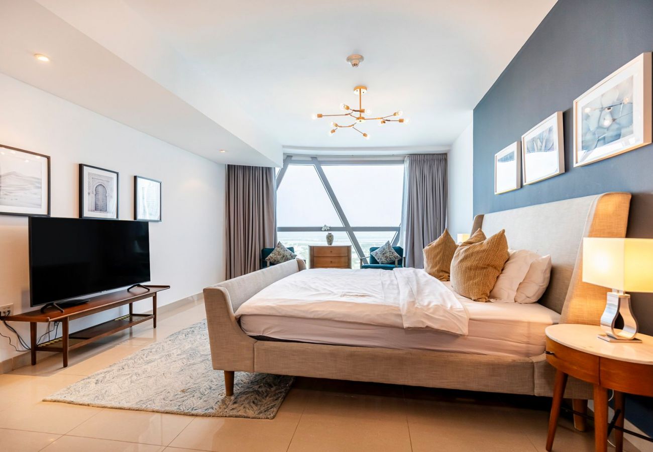 公寓 在 Dubai - Premium 2 BDR + kids room/ DIFC 