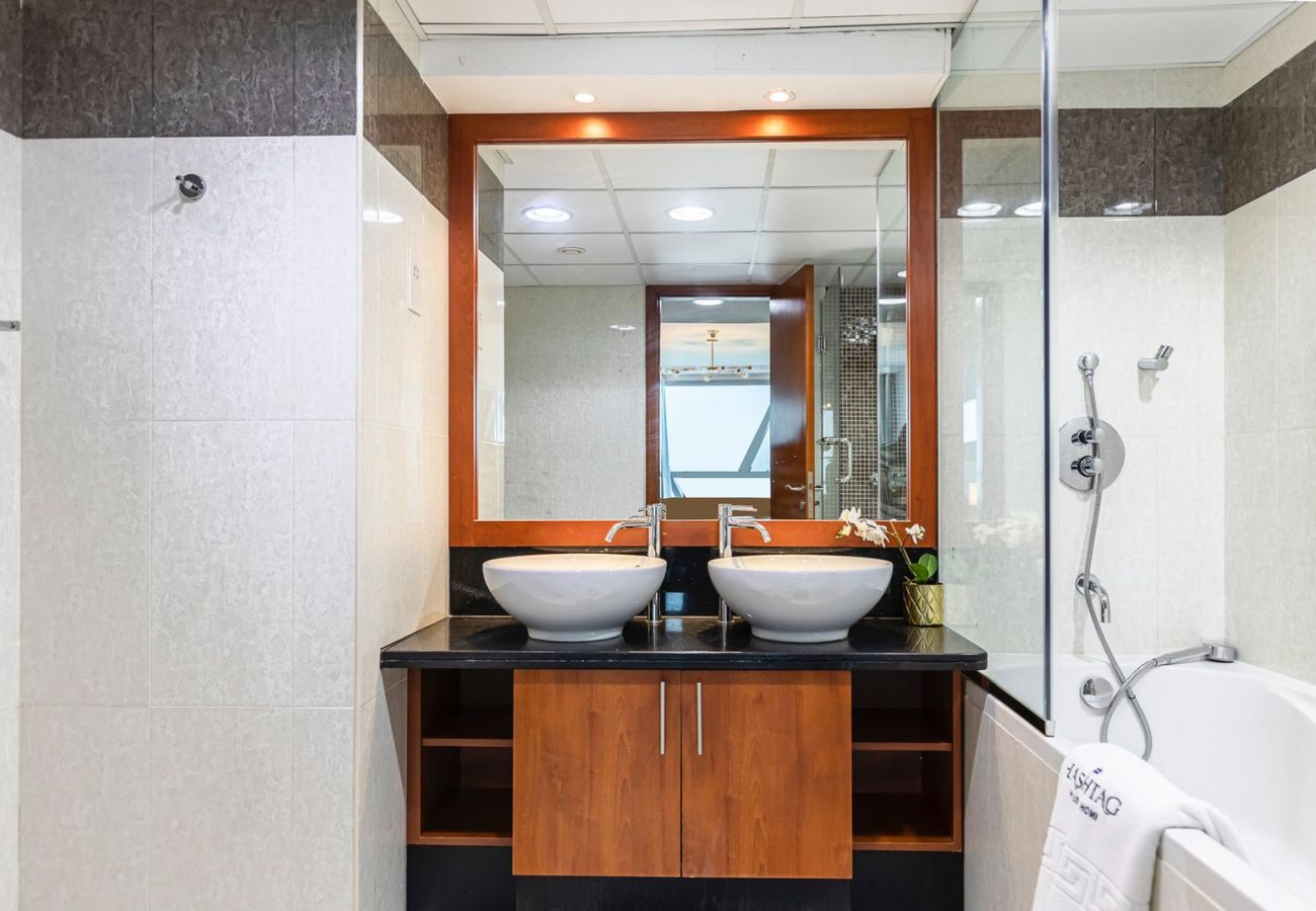 公寓 在 Dubai - Premium 2 BDR + kids room/ DIFC 