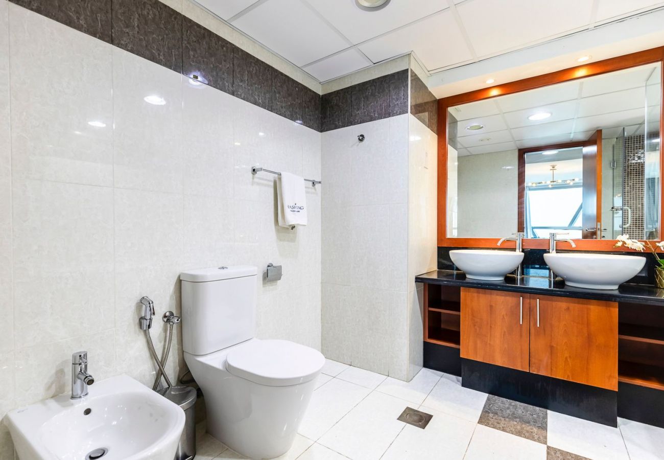 公寓 在 Dubai - Premium 2 BDR + kids room/ DIFC 