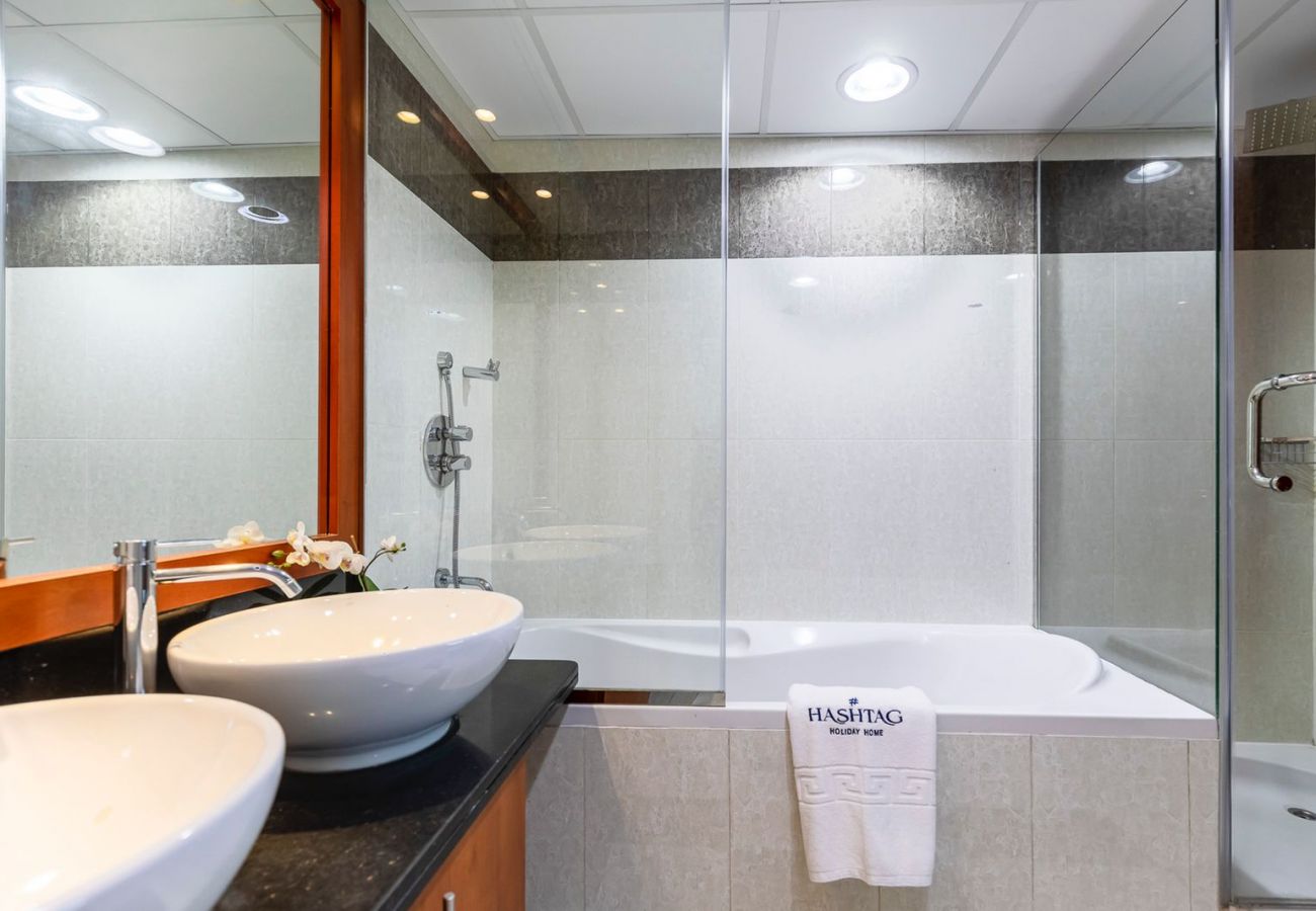 公寓 在 Dubai - Premium 2 BDR + kids room/ DIFC 