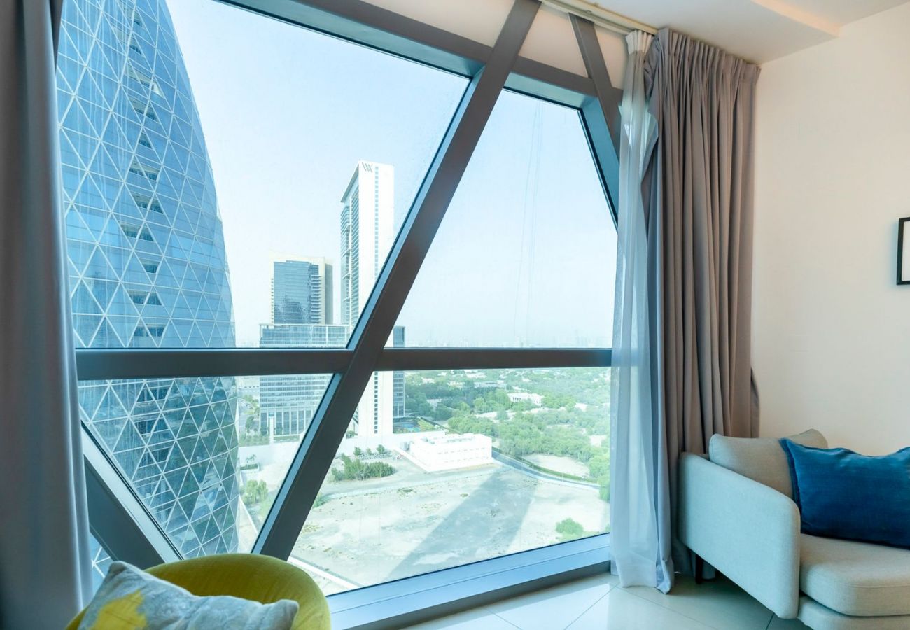 公寓 在 Dubai - Premium 2 BDR + kids room/ DIFC 