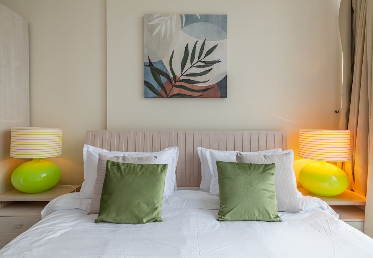 公寓 在 Dubai - Trendy 2 bedroom apartment in Dubai Marina 