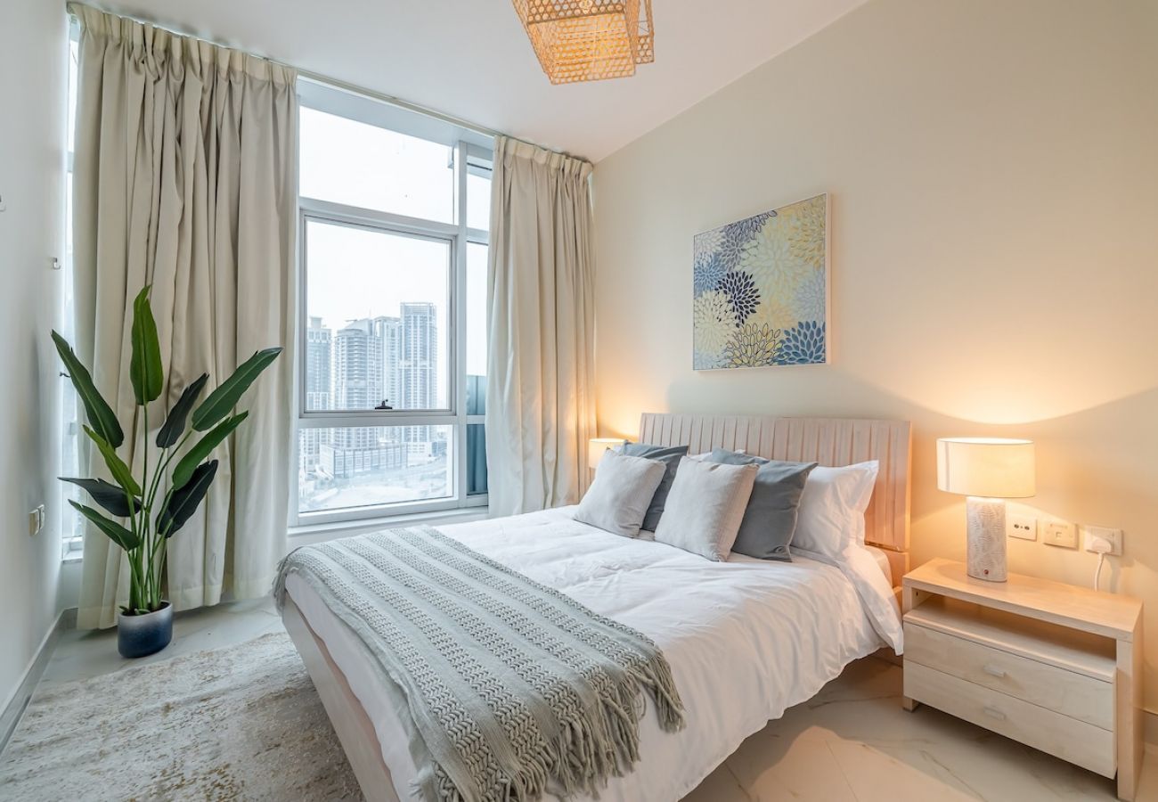 公寓 在 Dubai - Trendy 2 bedroom apartment in Dubai Marina 