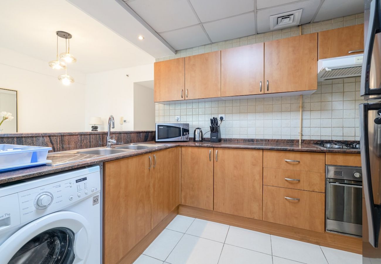 公寓 在 Dubai - Trendy 2 bedroom apartment in Dubai Marina 