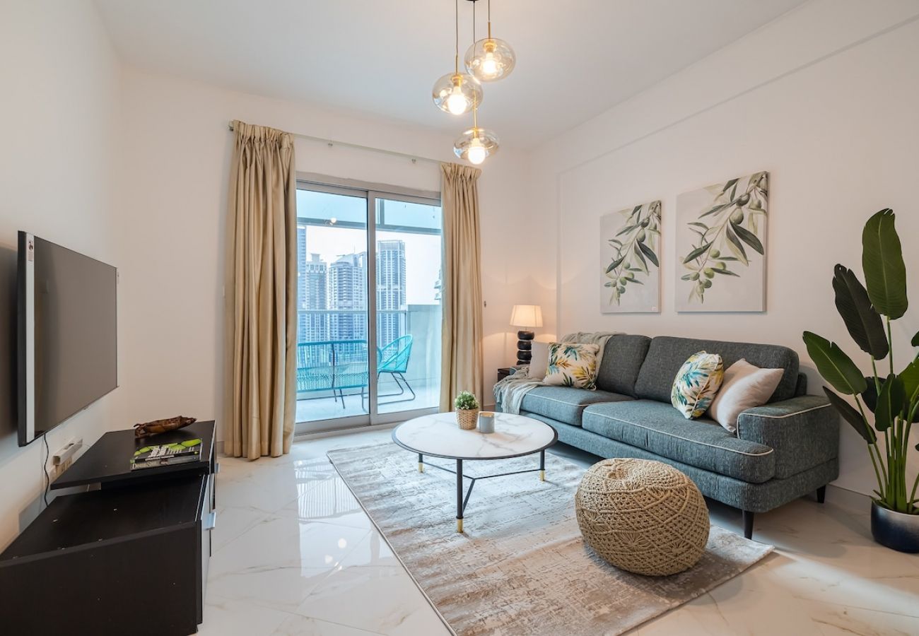 公寓 在 Dubai - Trendy 2 bedroom apartment in Dubai Marina 