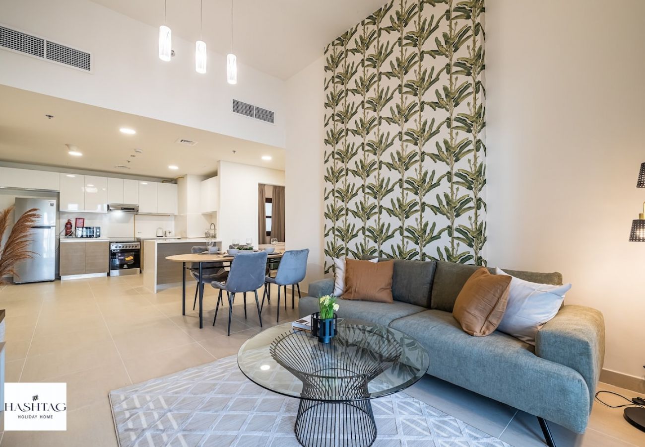 公寓 在 Dubai - Modern 2BDR Apartment in Jumeirah Golf Estates 