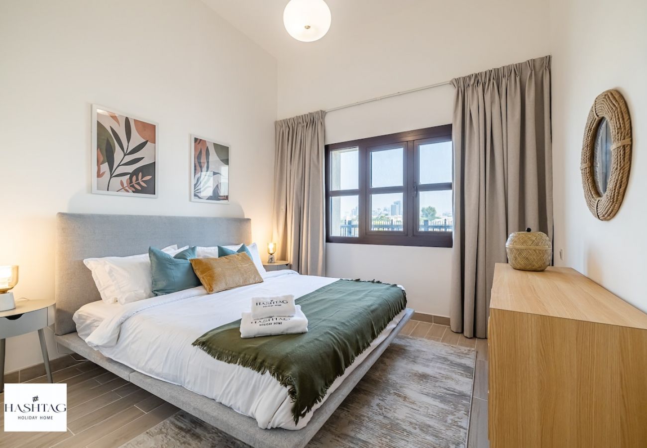 公寓 在 Dubai - Modern 2BDR Apartment in Jumeirah Golf Estates 