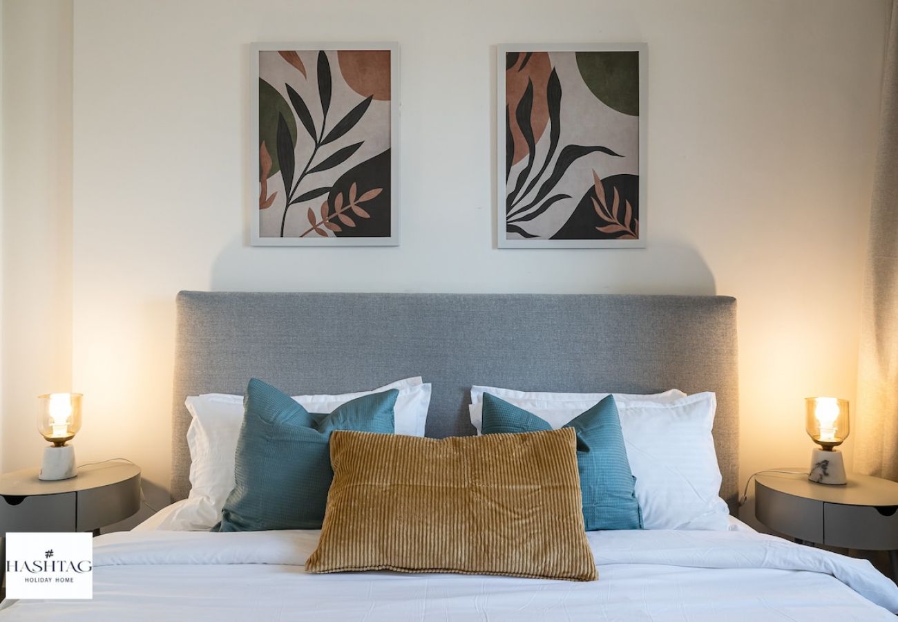 公寓 在 Dubai - Modern 2BDR Apartment in Jumeirah Golf Estates 