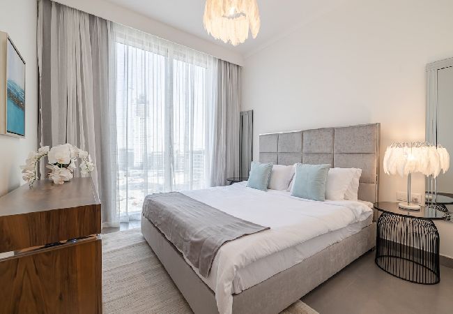 公寓 在 Dubai - Stylish 2BDR in Creek Harbor With Amazing View 