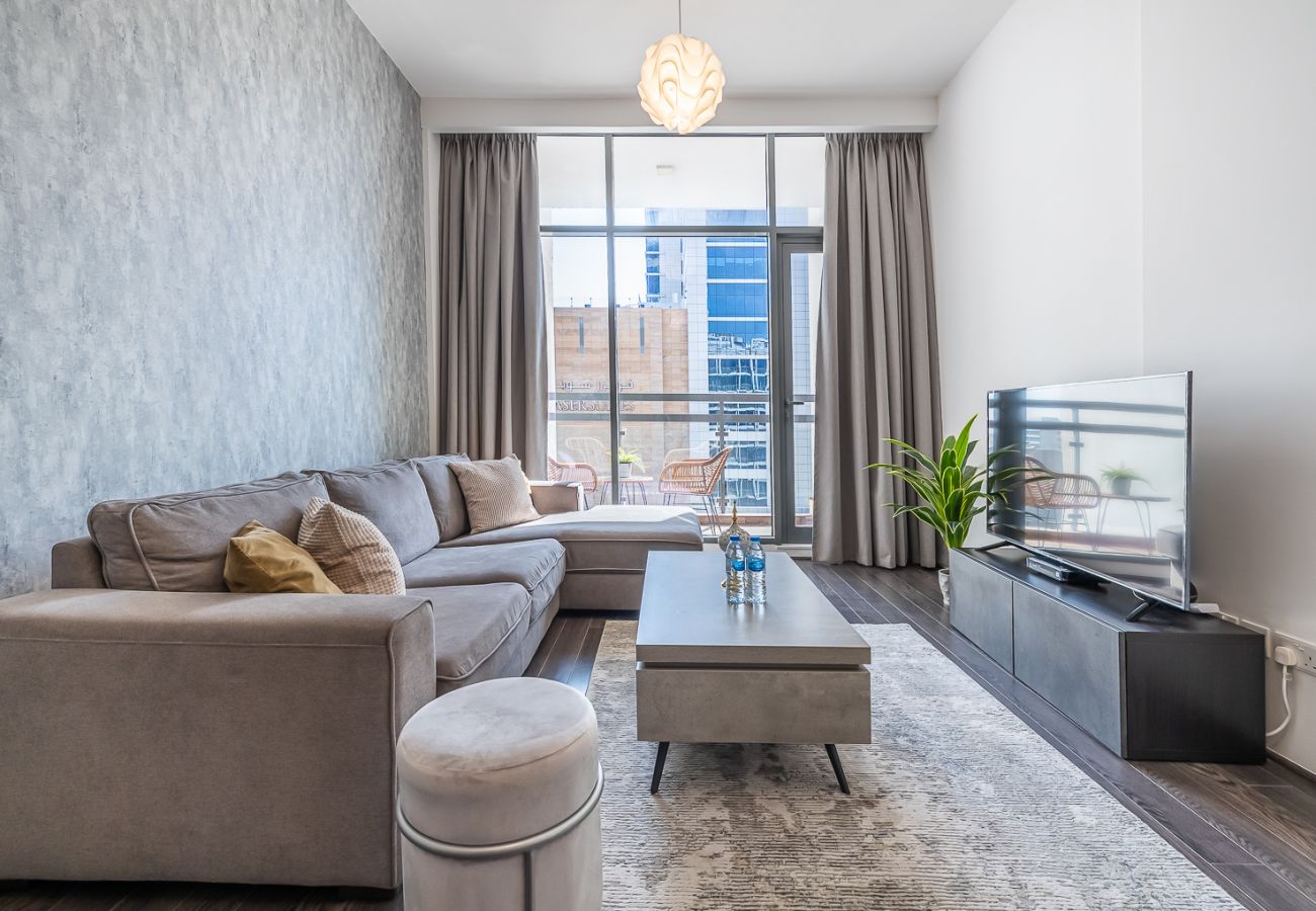 公寓 在 Dubai - Beautiful 1Bedroom Apartment / J8