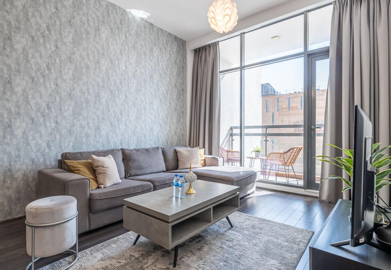 公寓 在 Dubai - Beautiful 1Bedroom Apartment / J8