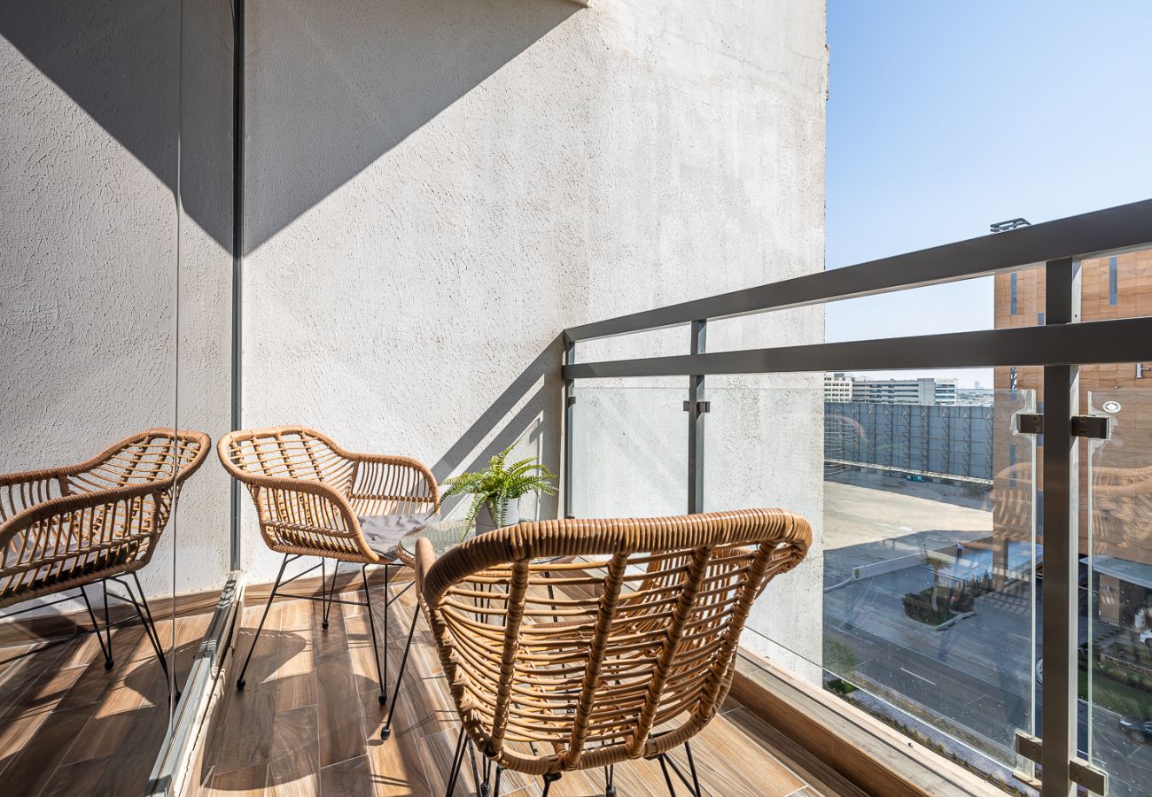 公寓 在 Dubai - Beautiful 1Bedroom Apartment / J8