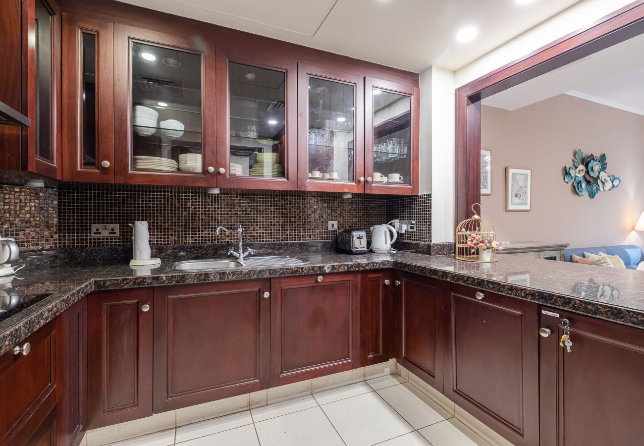 公寓 在 Dubai - Beautiful 1 Bedroom Apartment/Close to Dubai Mall