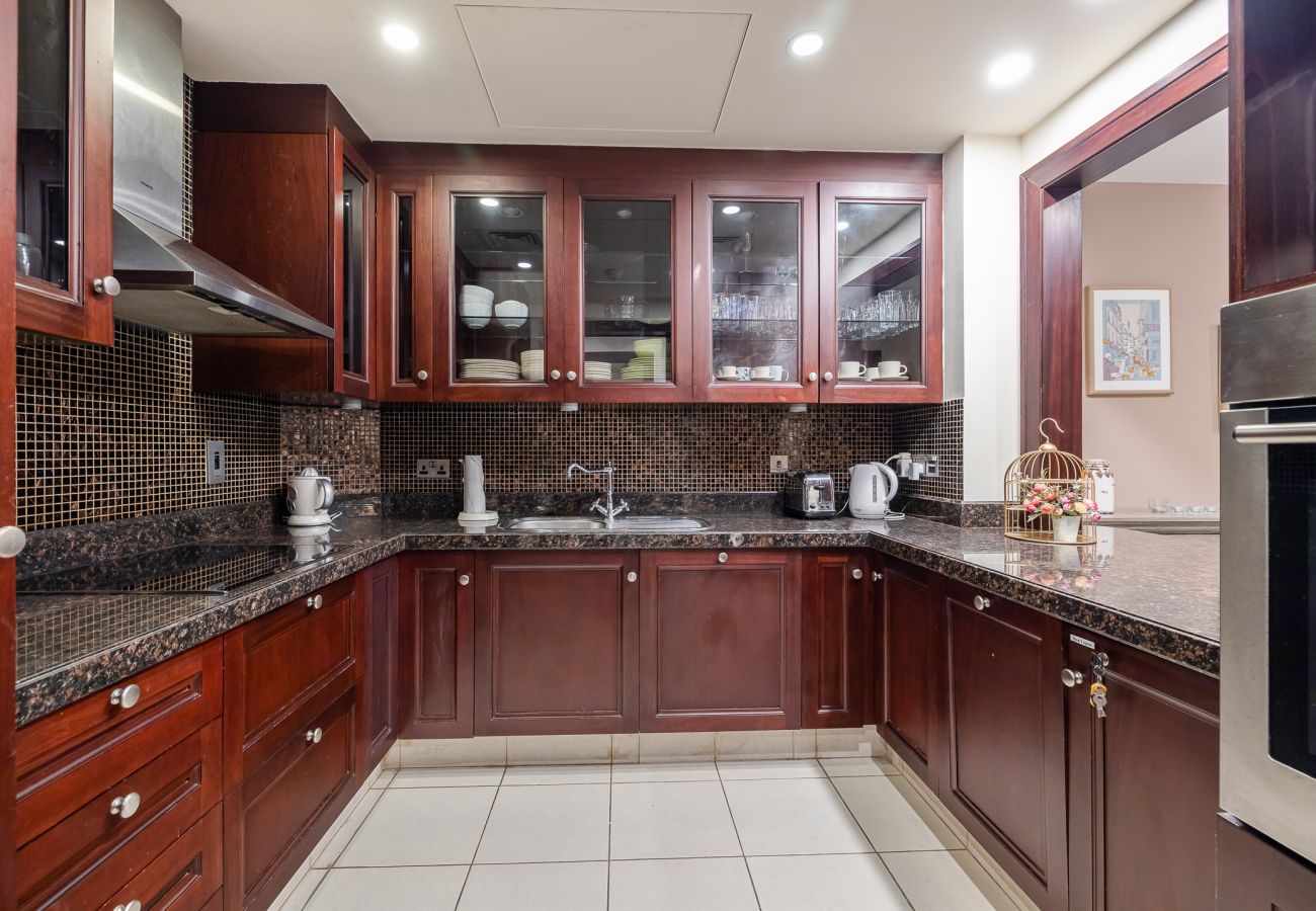 公寓 在 Dubai - Beautiful 1 Bedroom Apartment/Close to Dubai Mall