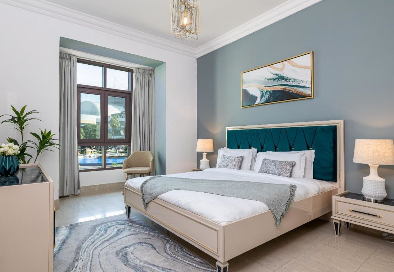 公寓 在 Dubai - Modern 1-Bedroom Apartment in Old Town Island, Downtown Dubai