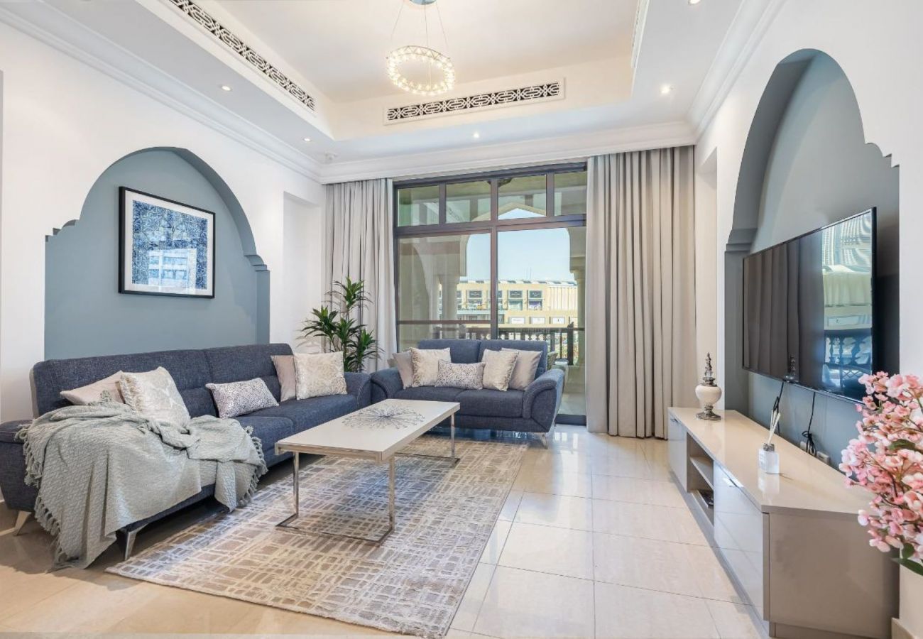 公寓 在 Dubai - Modern 1-Bedroom Apartment in Old Town Island, Downtown Dubai