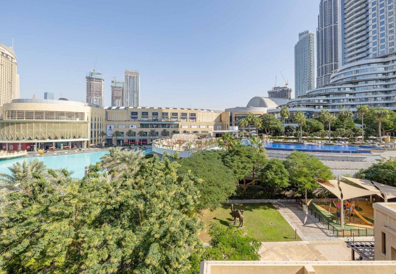 公寓 在 Dubai - Modern 1-Bedroom Apartment in Old Town Island, Downtown Dubai