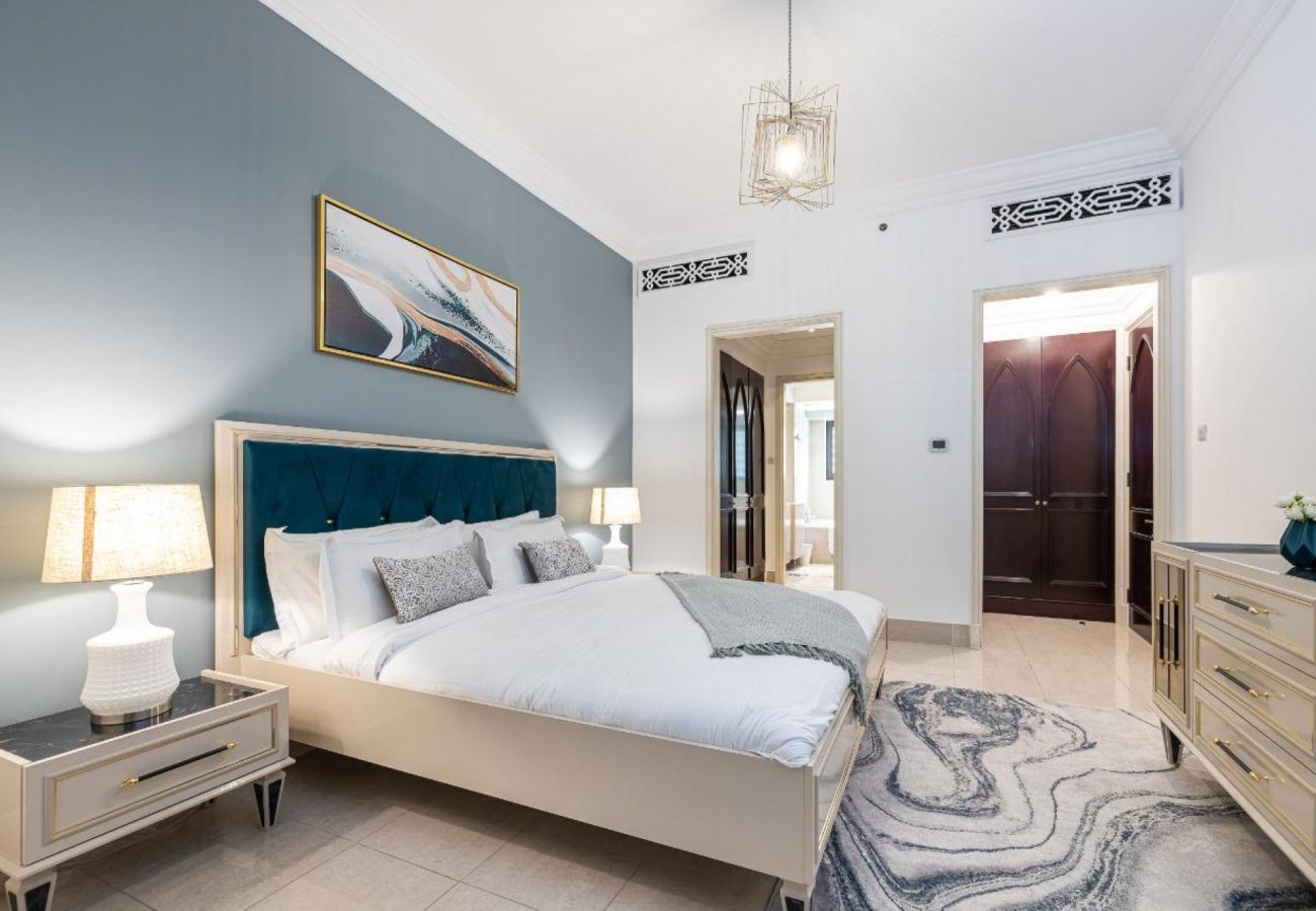 公寓 在 Dubai - Modern 1-Bedroom Apartment in Old Town Island, Downtown Dubai