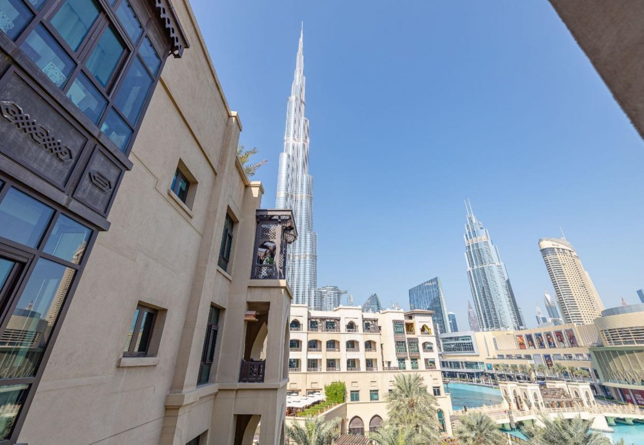 公寓 在 Dubai - Modern 1-Bedroom Apartment in Old Town Island, Downtown Dubai