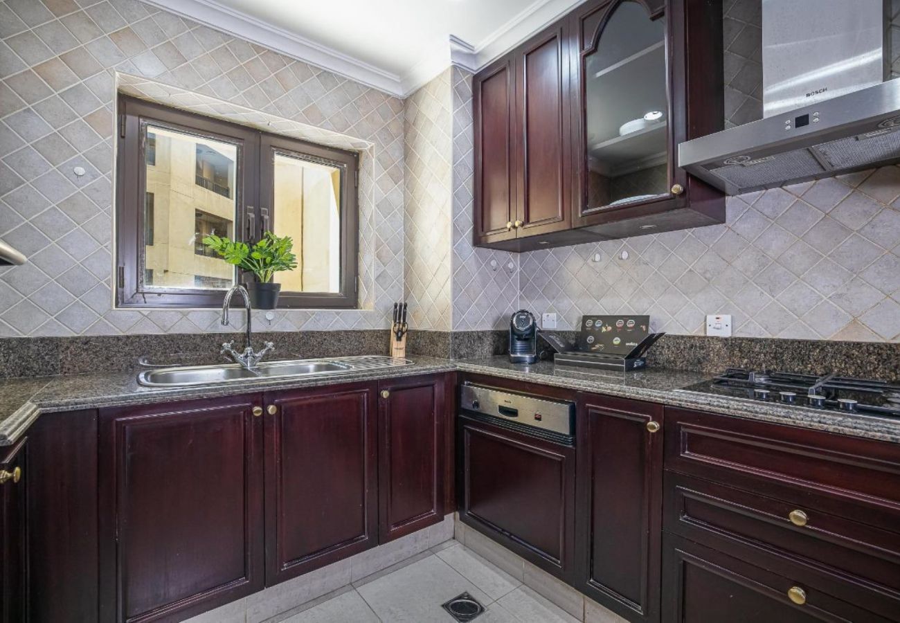 公寓 在 Dubai - Modern 1-Bedroom Apartment in Old Town Island, Downtown Dubai