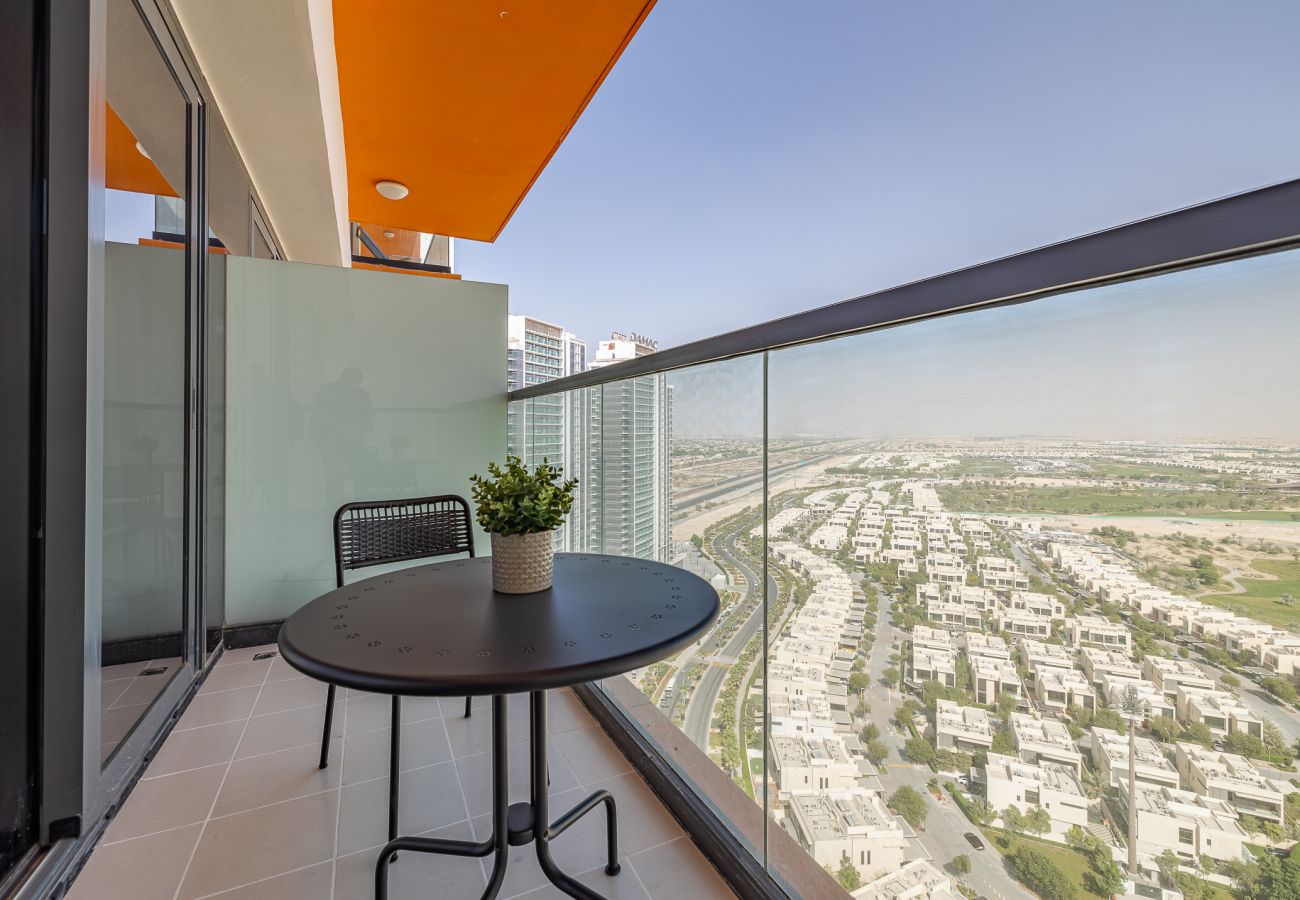 公寓 在 Dubai - Charming 1-Bedroom Apartment in Damac Hills 
