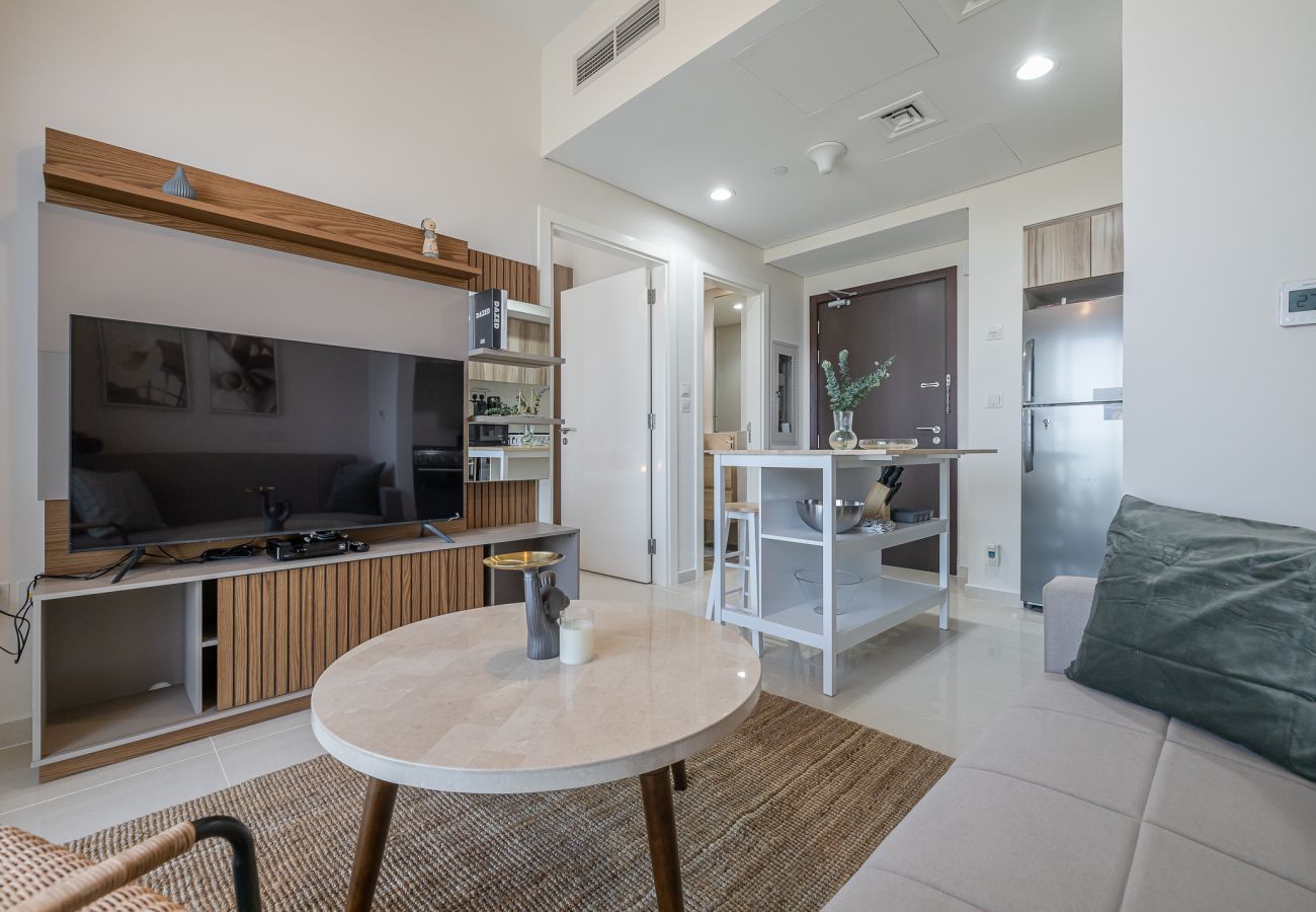 公寓 在 Dubai - Charming 1-Bedroom Apartment in Damac Hills 