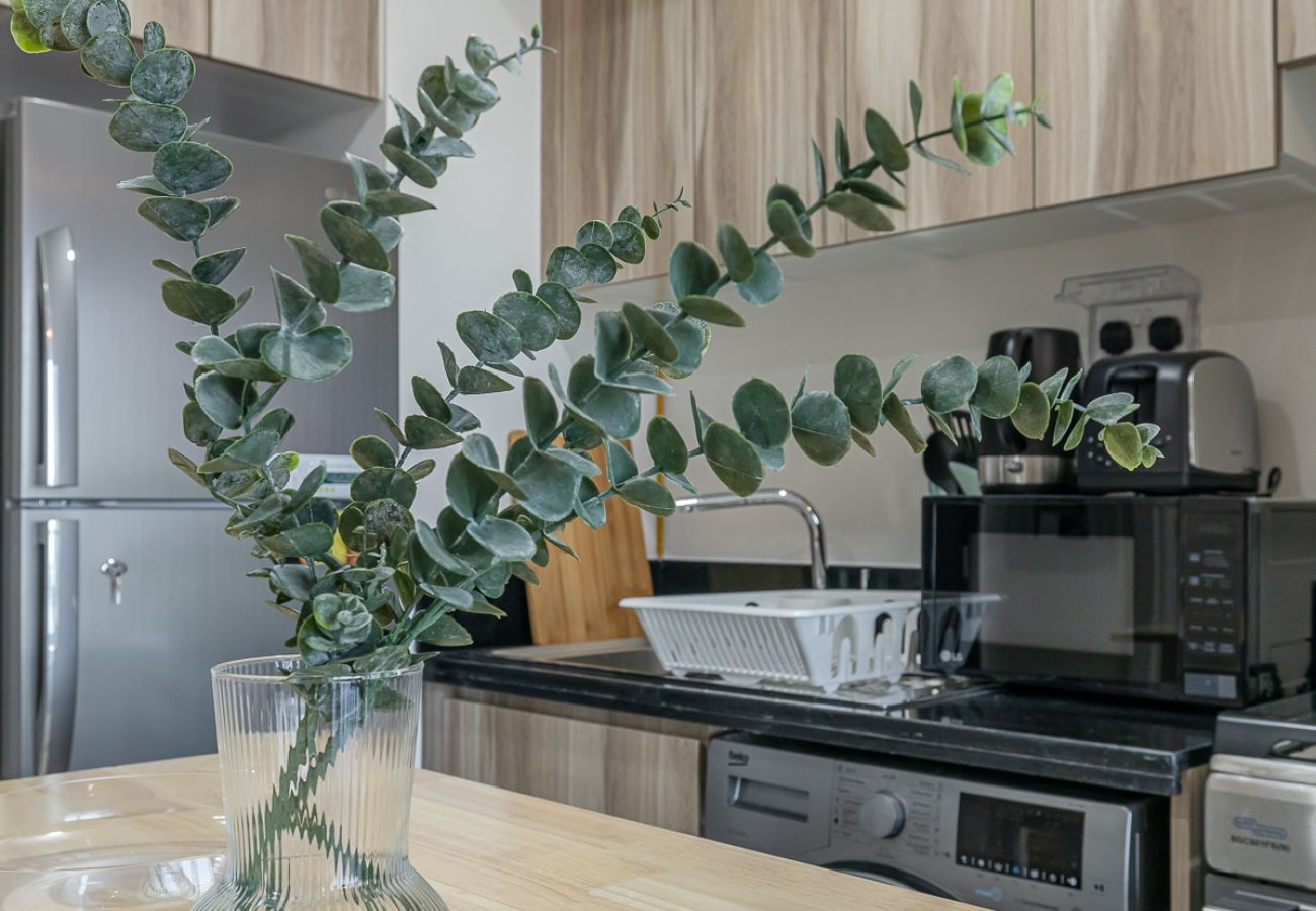 公寓 在 Dubai - Charming 1-Bedroom Apartment in Damac Hills 