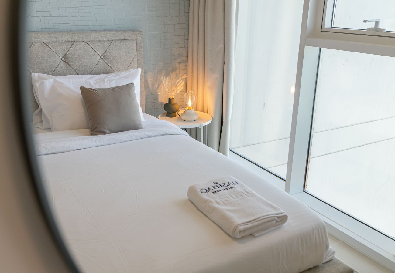 公寓 在 Dubai - Charming 1-Bedroom Apartment in Damac Hills 