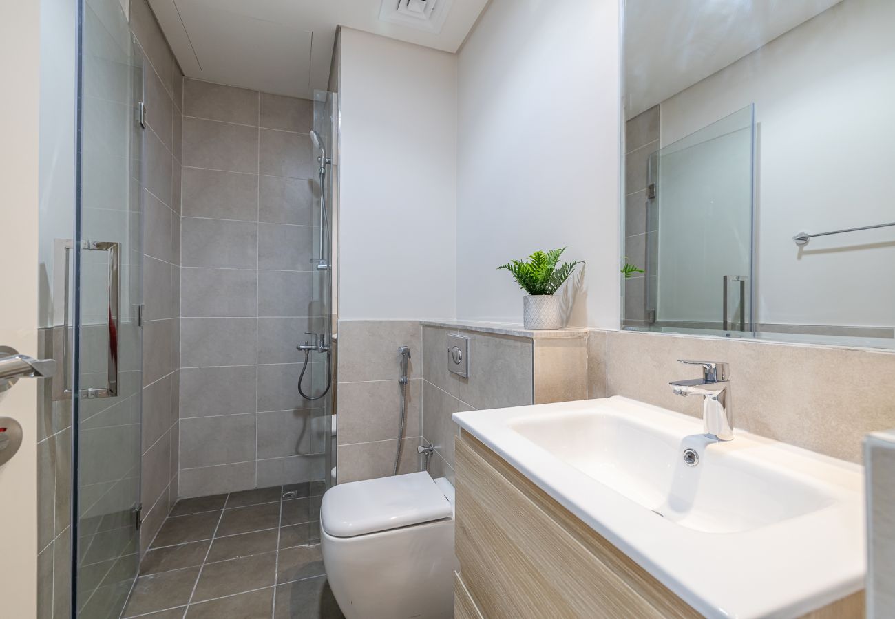 公寓 在 Dubai - Charming 1-Bedroom Apartment in Damac Hills 