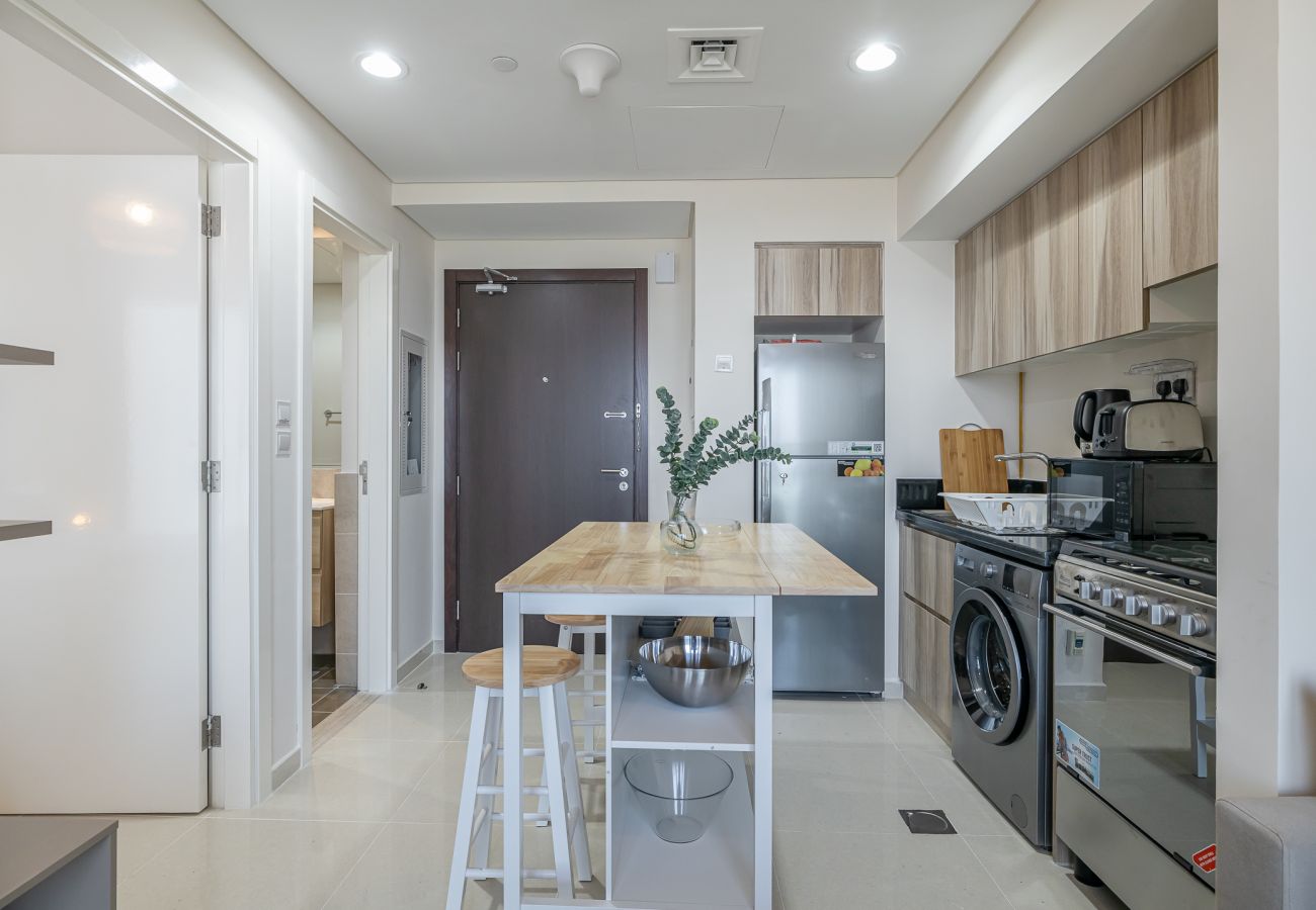 公寓 在 Dubai - Charming 1-Bedroom Apartment in Damac Hills 