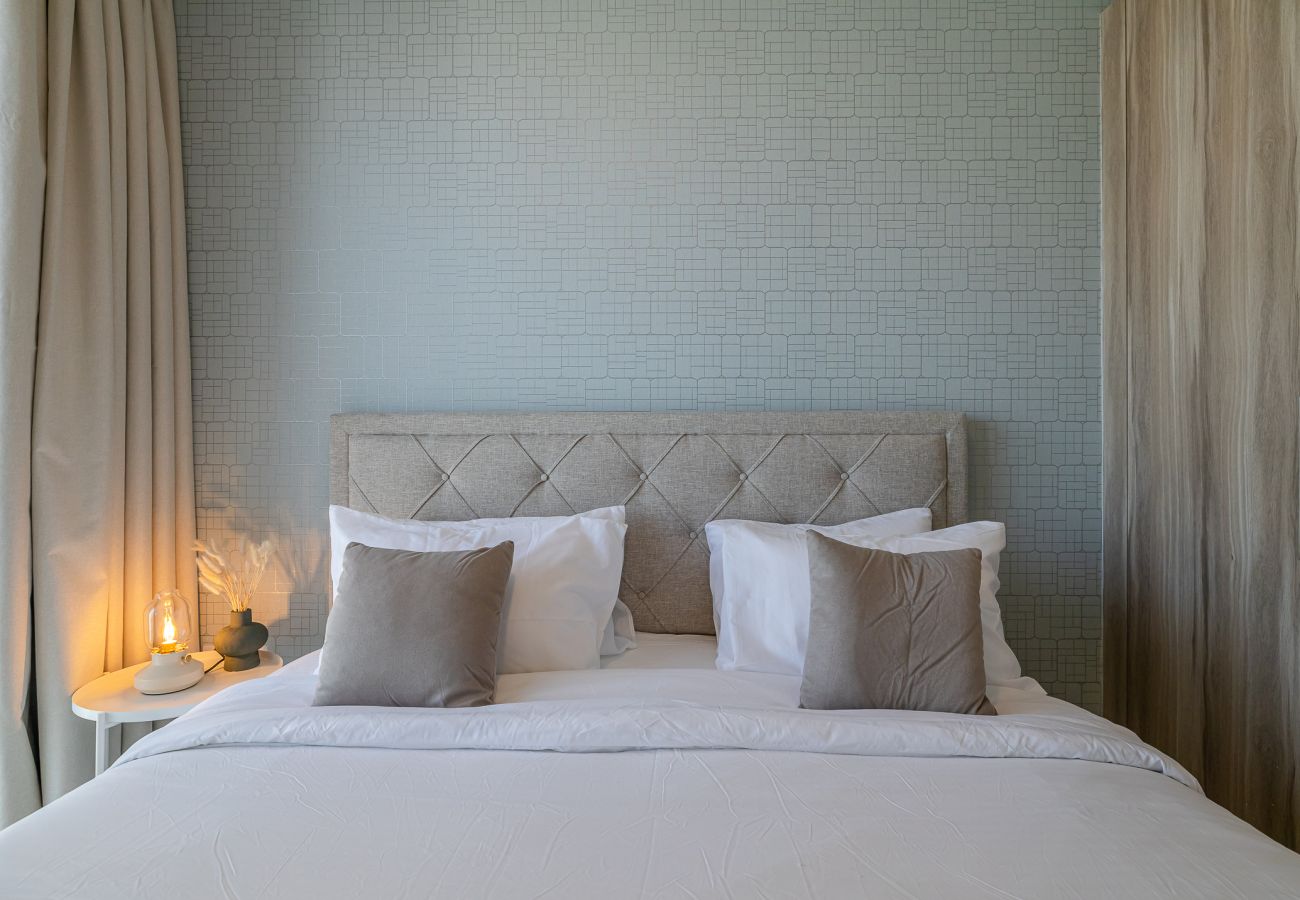 公寓 在 Dubai - Charming 1-Bedroom Apartment in Damac Hills 