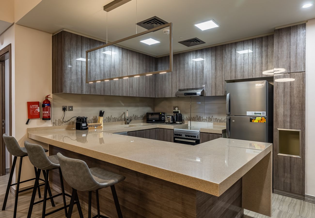 公寓 在 Dubai - Comfortable Living I 2-Bedroom Apartment at MBL Residences, JLT