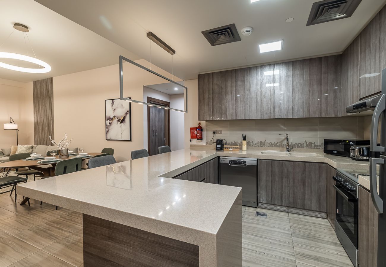 公寓 在 Dubai - Comfortable Living I 2-Bedroom Apartment at MBL Residences, JLT