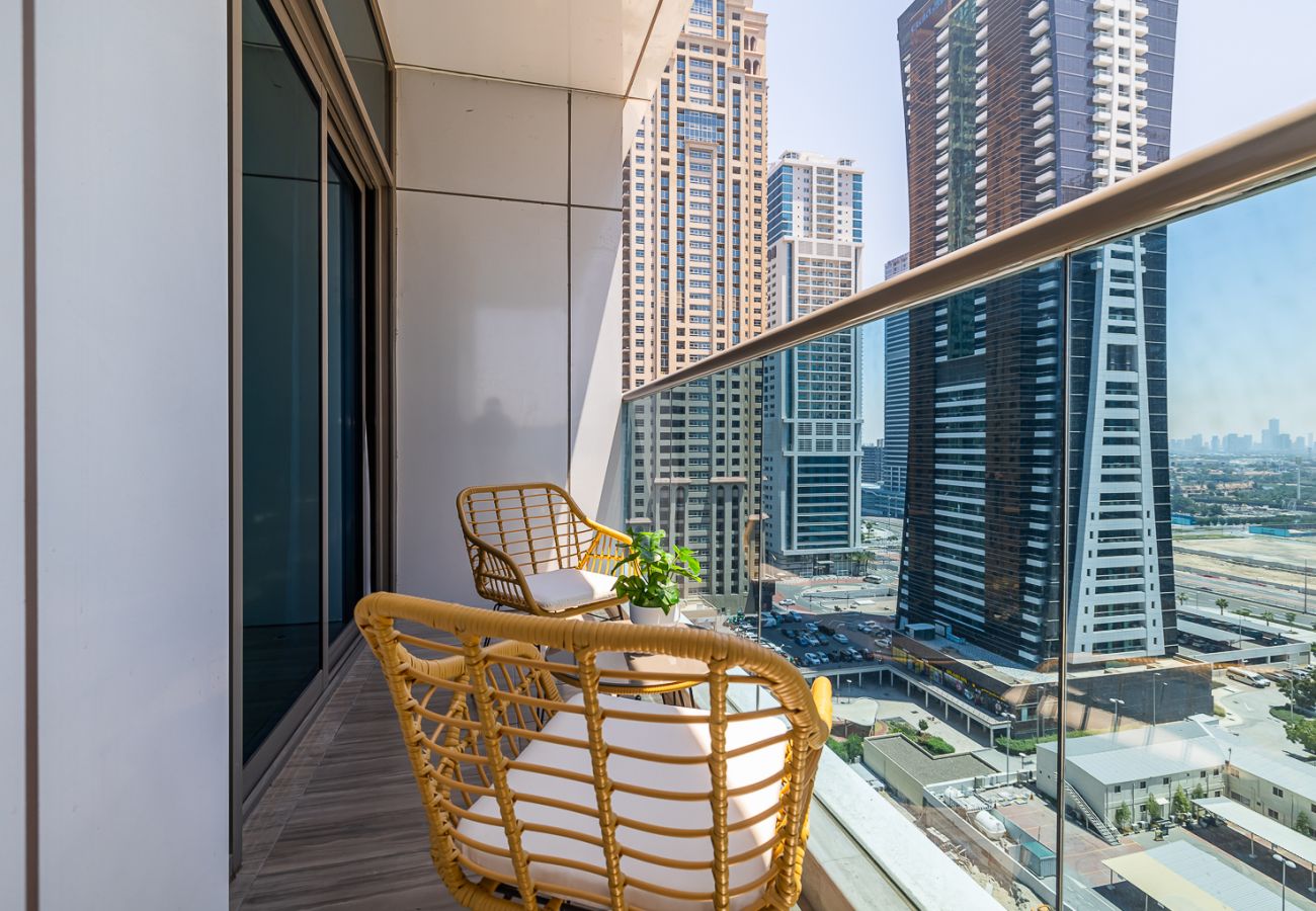 公寓 在 Dubai - Comfortable Living I 2-Bedroom Apartment at MBL Residences, JLT
