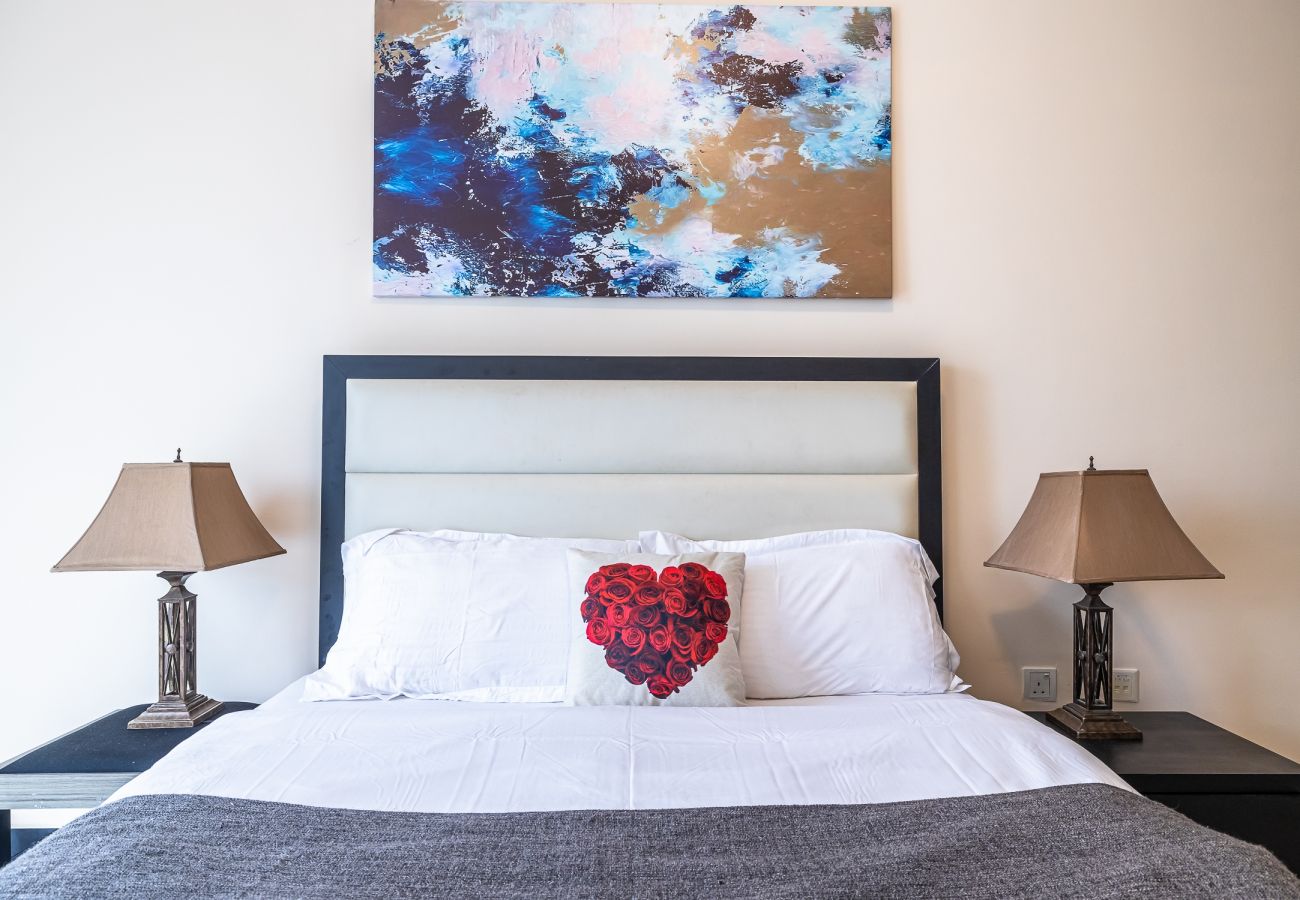 公寓 在 Dubai - Modern 1BDR in JVC / with balcony