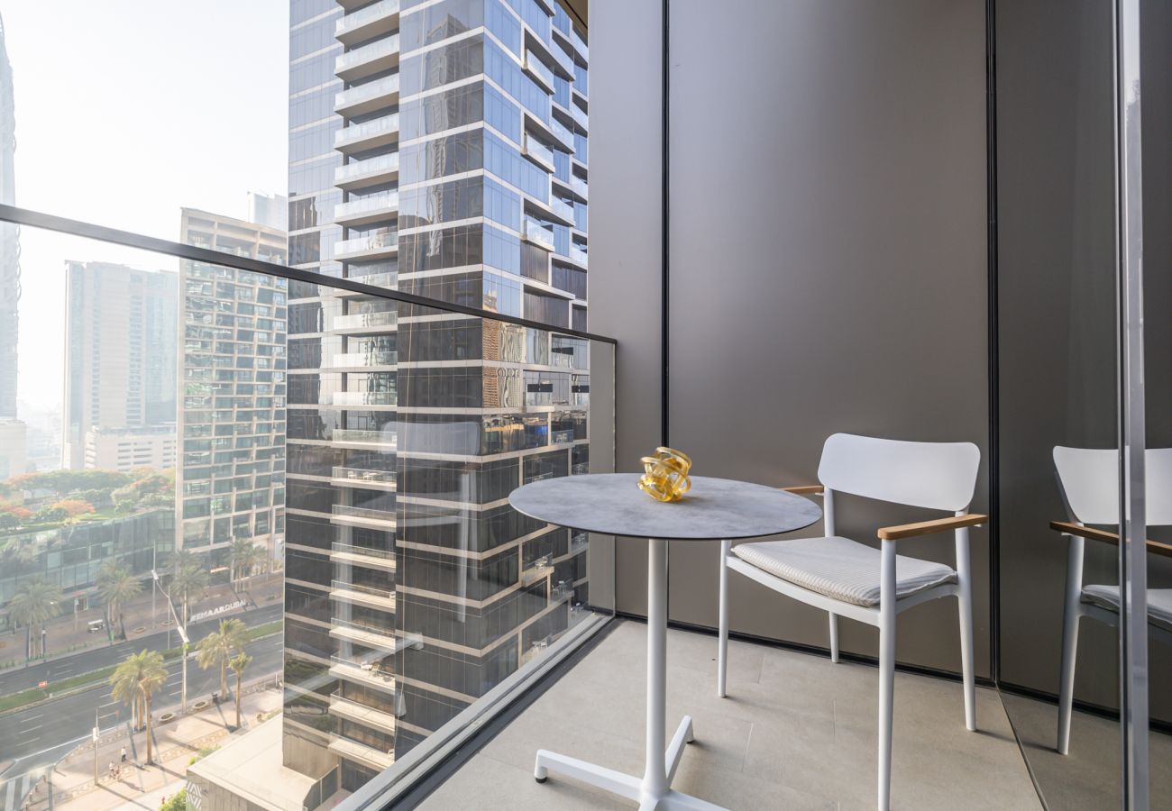 公寓 在 Dubai - Elegant 1-Bedroom Apartment in Downtown Dubai – Address Opera