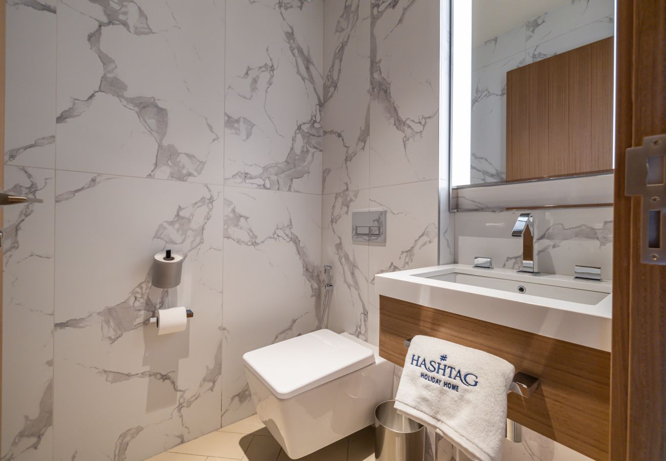 公寓 在 Dubai - Elegant 1-Bedroom Apartment in Downtown Dubai – Address Opera