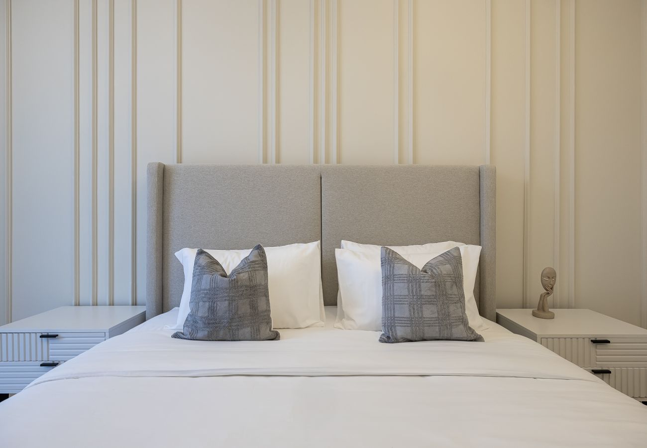 公寓 在 Dubai -  Modern 1-Bedroom Apartment in Dubai Marina – Steps from the Metro & JBR Beach